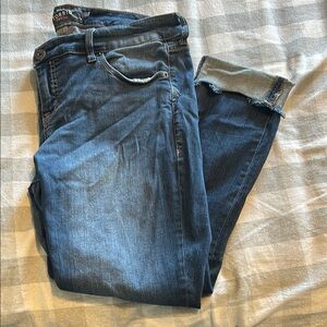 Torrid Boyfriend Jeans